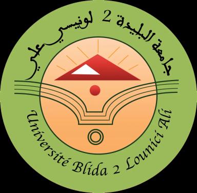 Université de Blida 2 lounici Ali