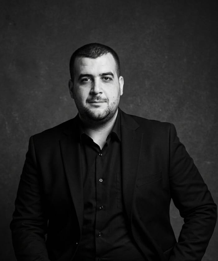 Menzou Ayoub — CTO, SlickPay
