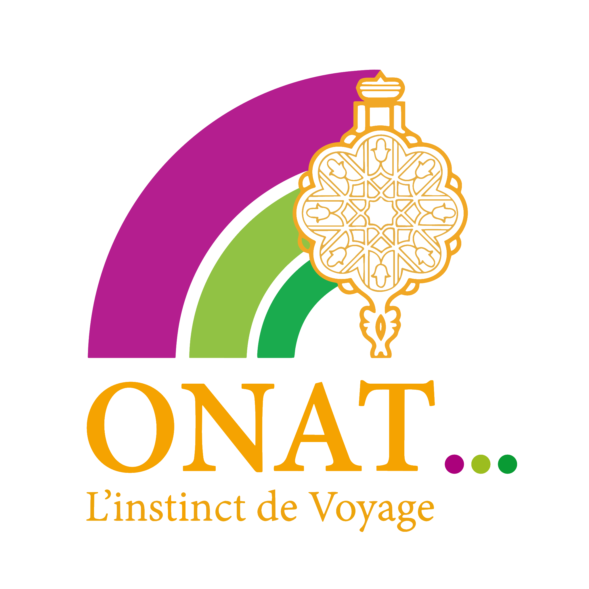 Logo de ONAT